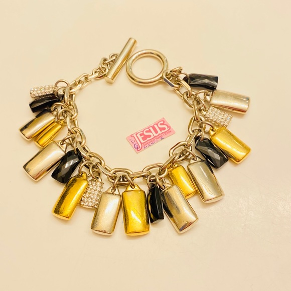 Rare Coach charm bracelet - Picture 3 of 11
